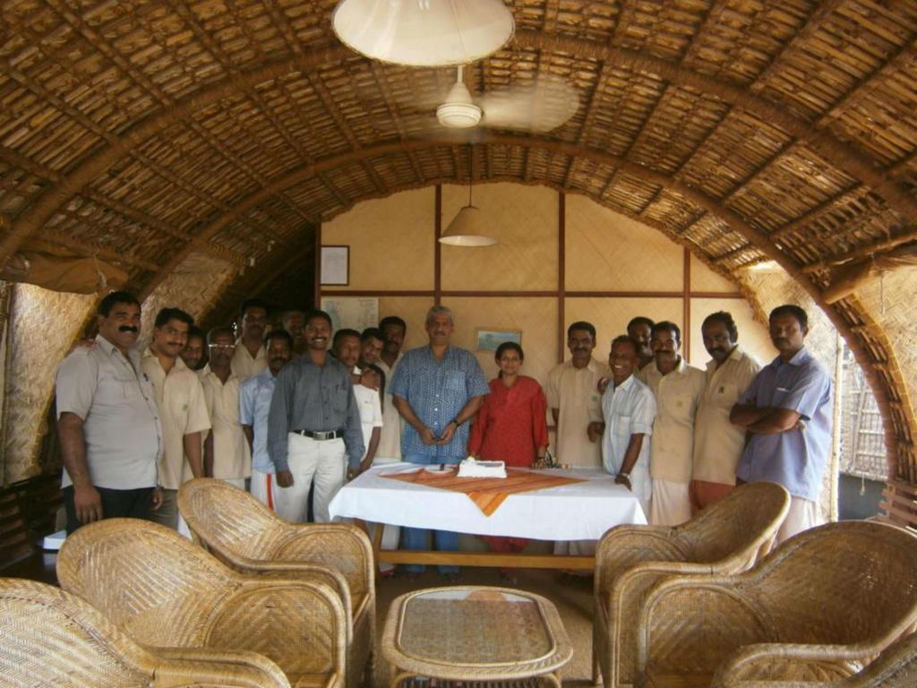 Marvel Cruise Alappuzha Quarto foto