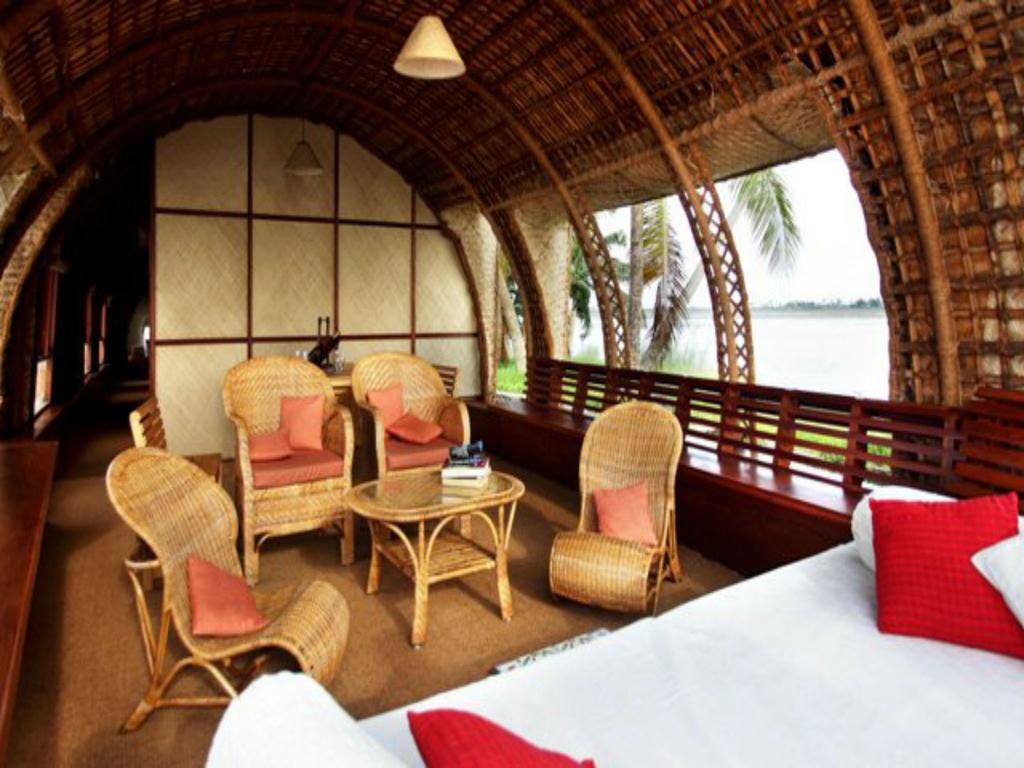 Marvel Cruise Alappuzha Exterior foto